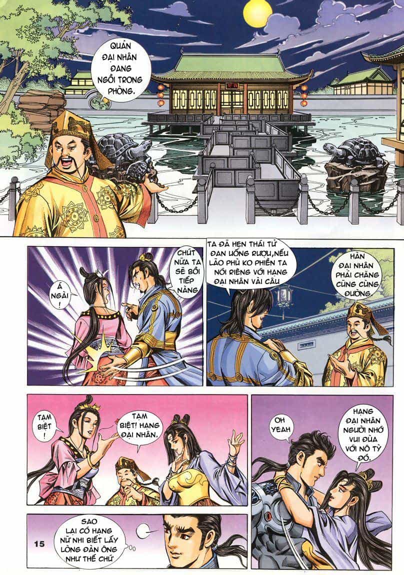 Tầm Tần Ký - Chương 79 - ảnh 15