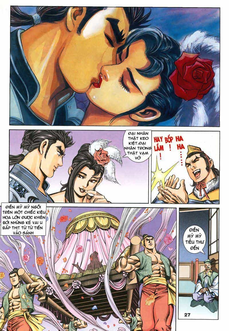 Tầm Tần Ký - Chương 79 - ảnh 27