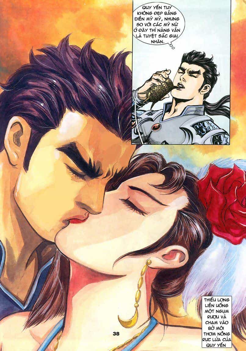 Tầm Tần Ký - Chương 80 - ảnh 10