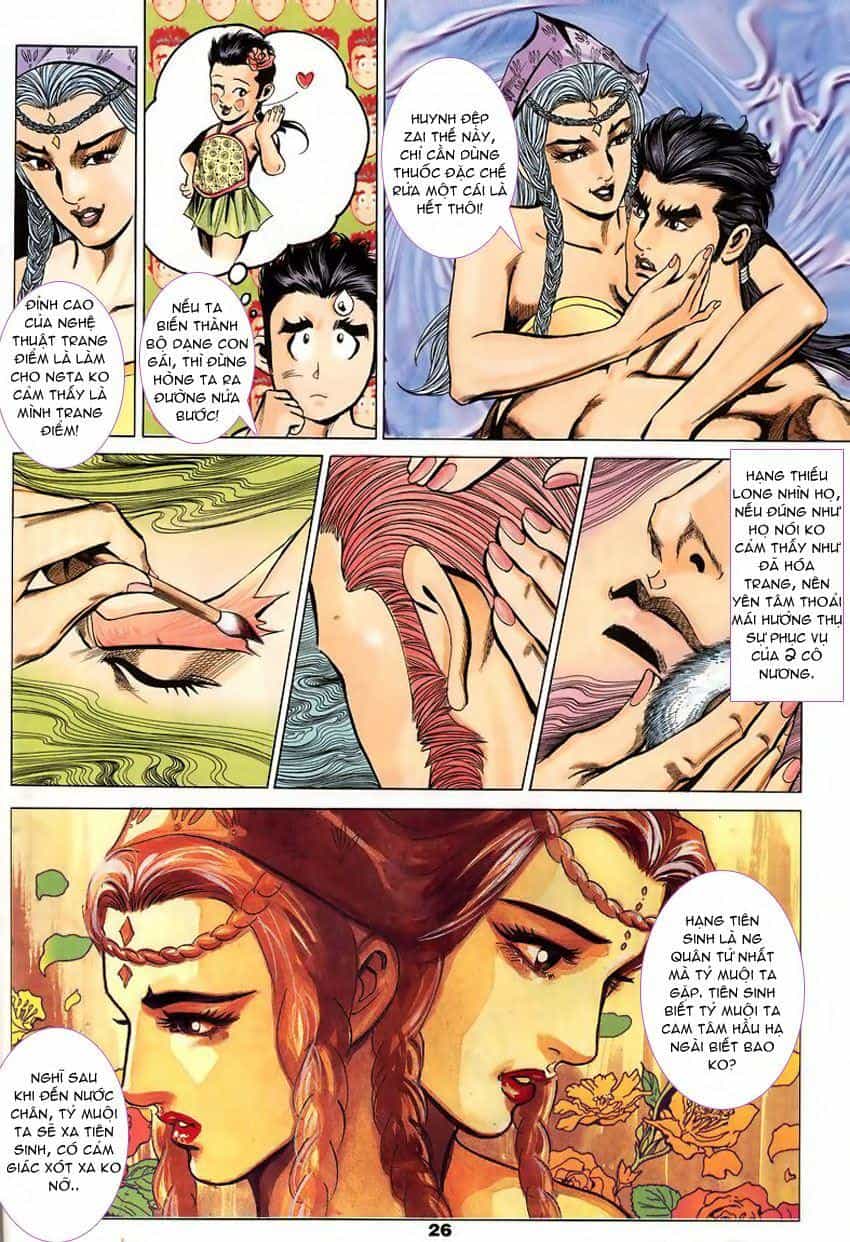 Tầm Tần Ký - Chương 91 - ảnh 28