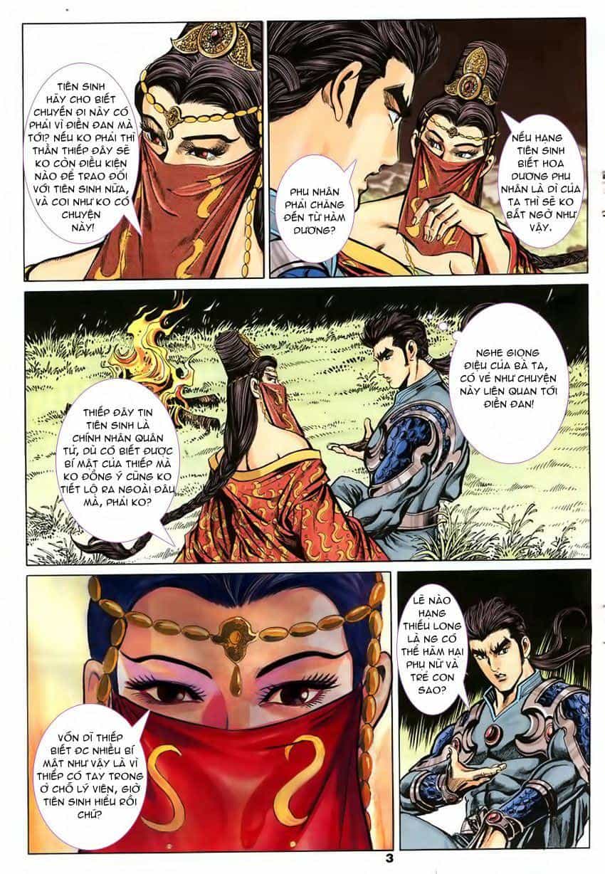 Tầm Tần Ký - Chương 91 - ảnh 5
