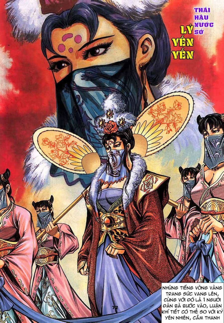Tầm Tần Ký - Chương 93 - ảnh 15