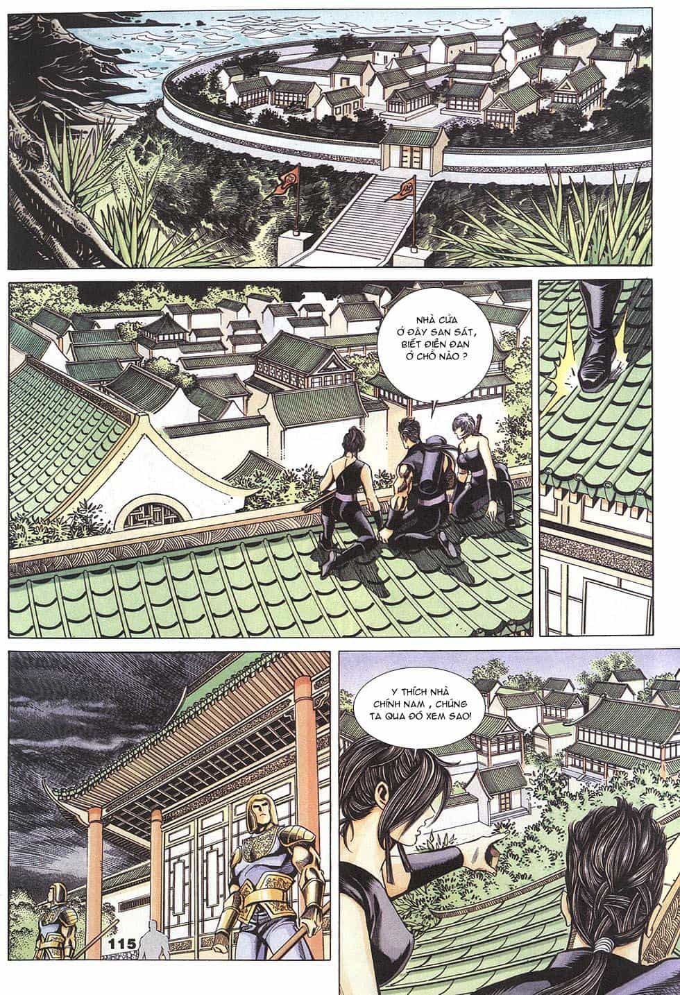 Tầm Tần Ký - Chương 98 - ảnh 27