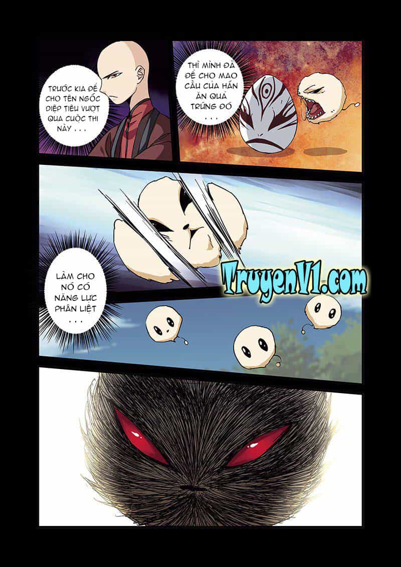 Tam Tập Nam Chủ Giác - Chương 5 - ảnh 4