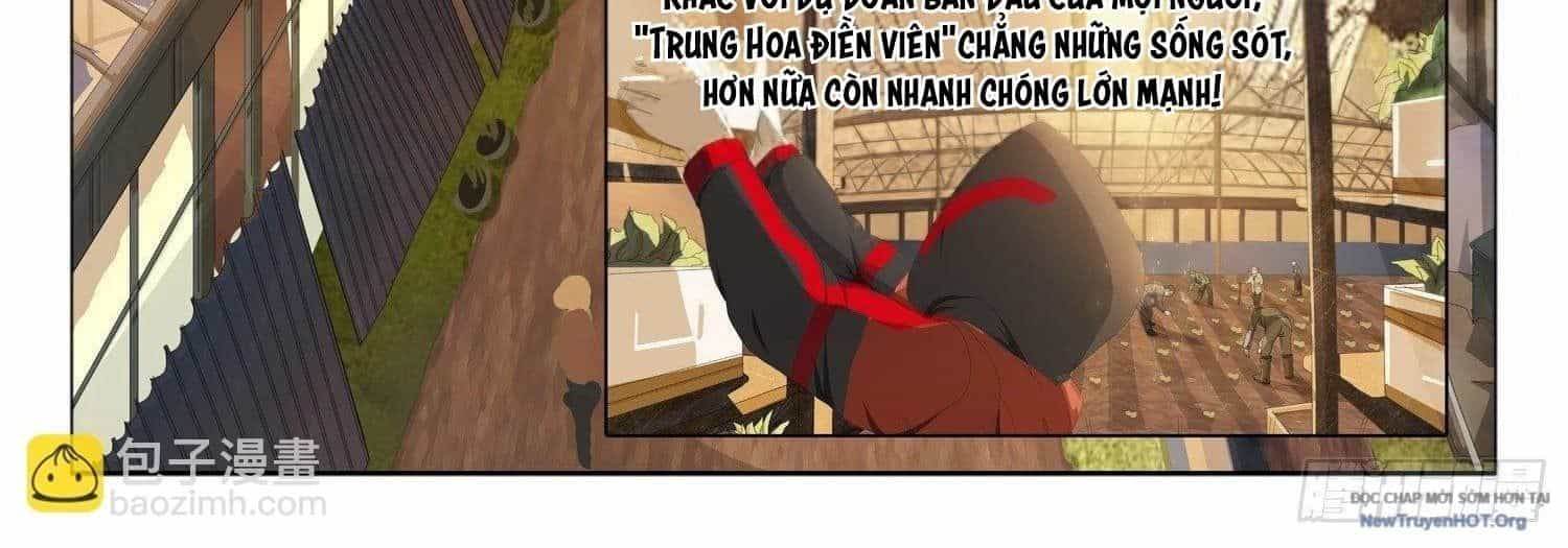 Tam Thể - Chương 8 - ảnh 17