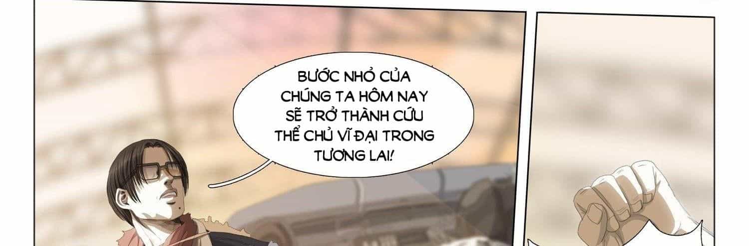 Tam Thể - Chương 8 - ảnh 43