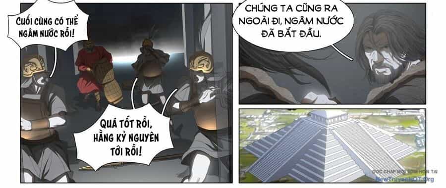 Tam Thể - Chương 14 - ảnh 2