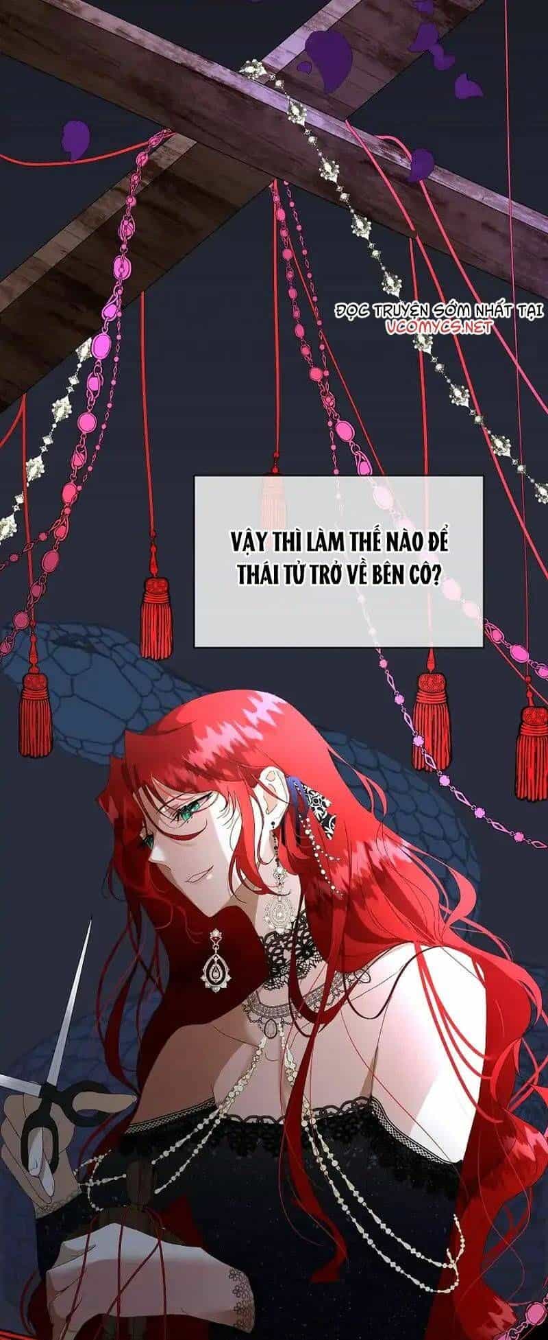 Tạm Thời Tôi Sẽ Bảo Vệ Nam Chính - Chương 0 - ảnh 21