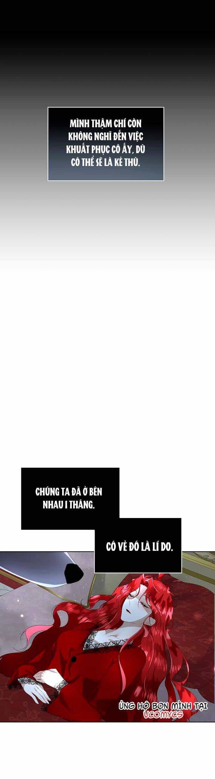 Tạm Thời Tôi Sẽ Bảo Vệ Nam Chính - Chương 10 - ảnh 35