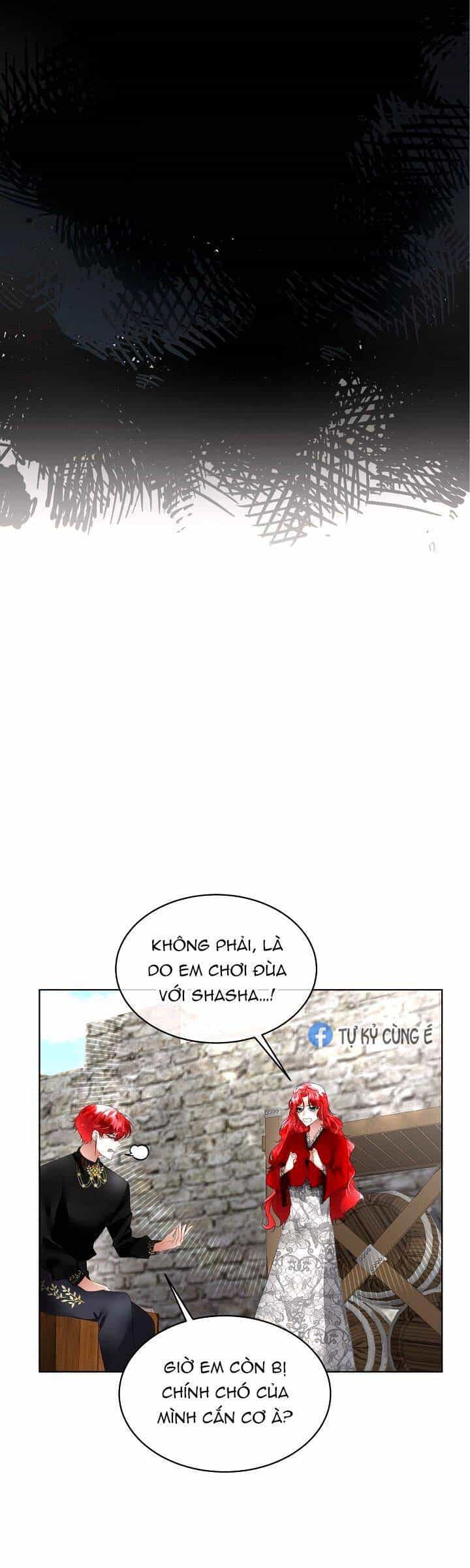 Tạm Thời Tôi Sẽ Bảo Vệ Nam Chính - Chương 12 - ảnh 2