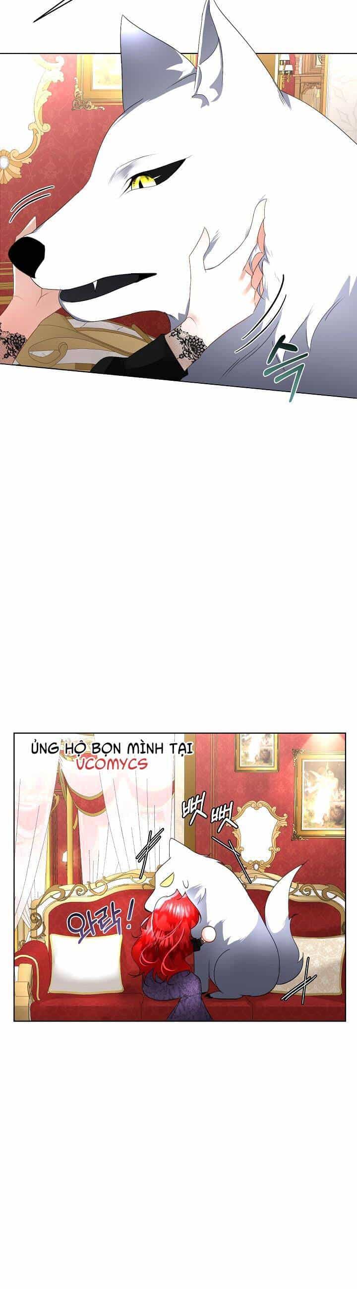 Tạm Thời Tôi Sẽ Bảo Vệ Nam Chính - Chương 14 - ảnh 26