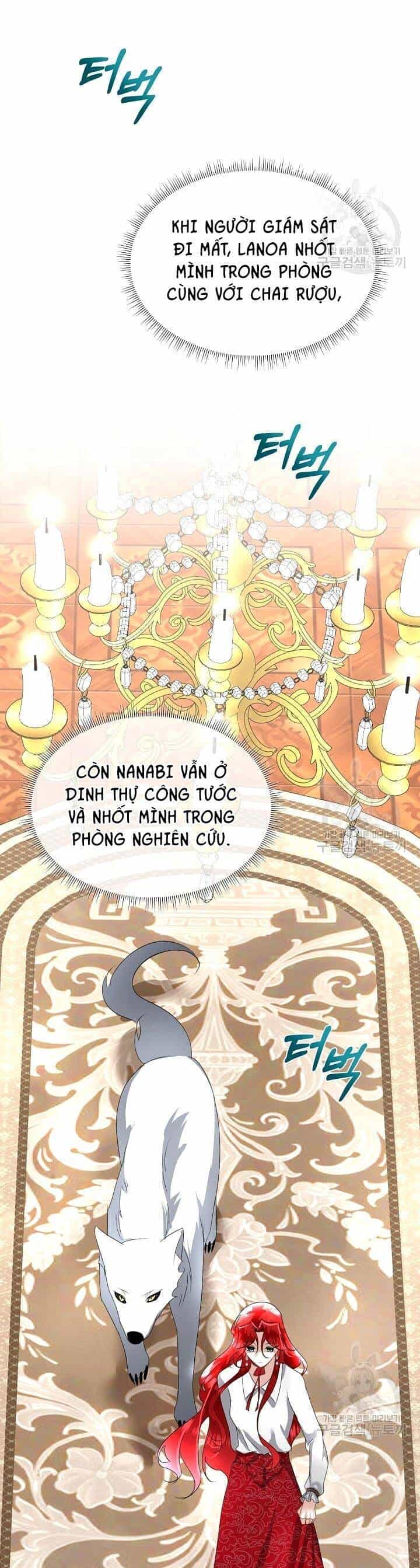 Tạm Thời Tôi Sẽ Bảo Vệ Nam Chính - Chương 15 - ảnh 34