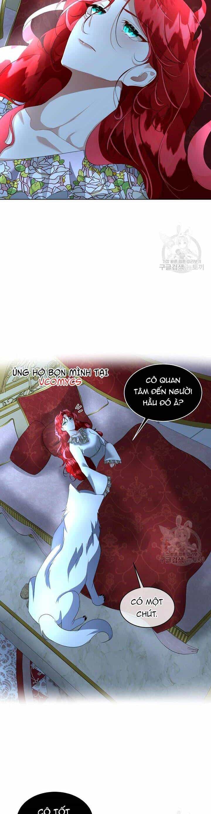 Tạm Thời Tôi Sẽ Bảo Vệ Nam Chính - Chương 17 - ảnh 16