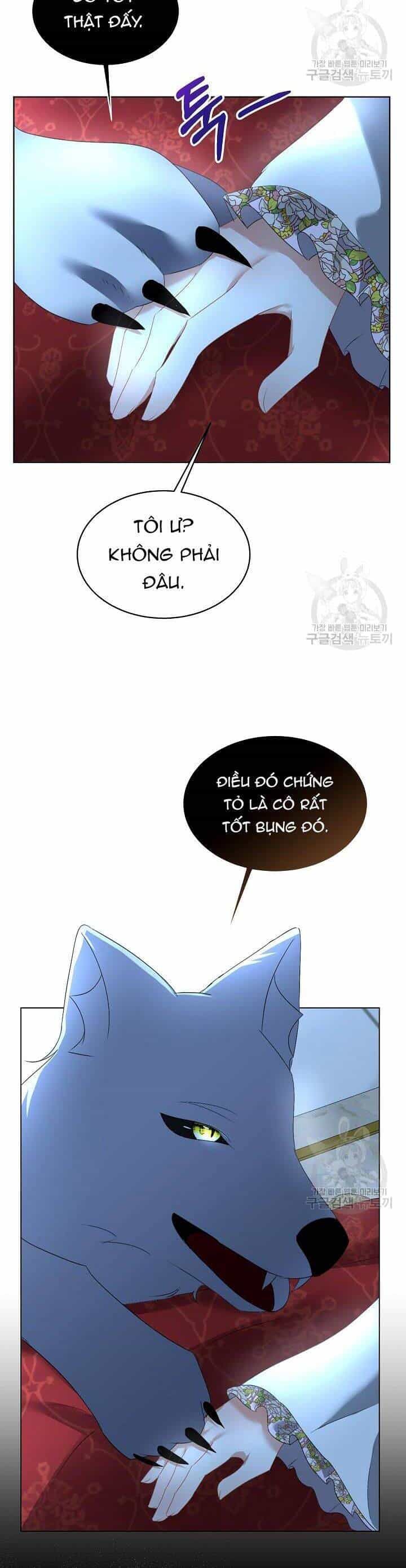 Tạm Thời Tôi Sẽ Bảo Vệ Nam Chính - Chương 17 - ảnh 17