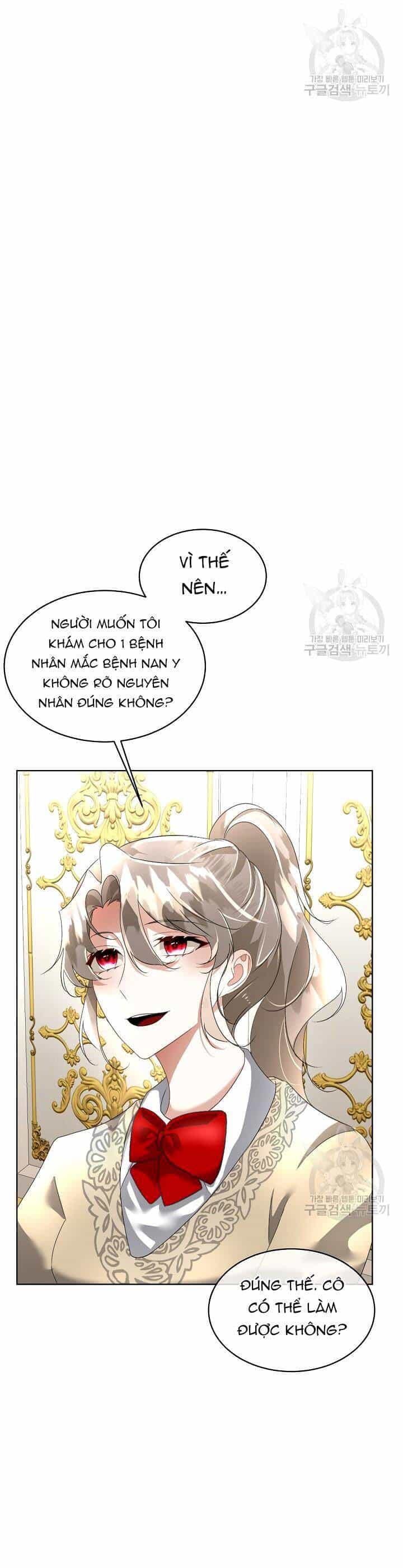 Tạm Thời Tôi Sẽ Bảo Vệ Nam Chính - Chương 17 - ảnh 26