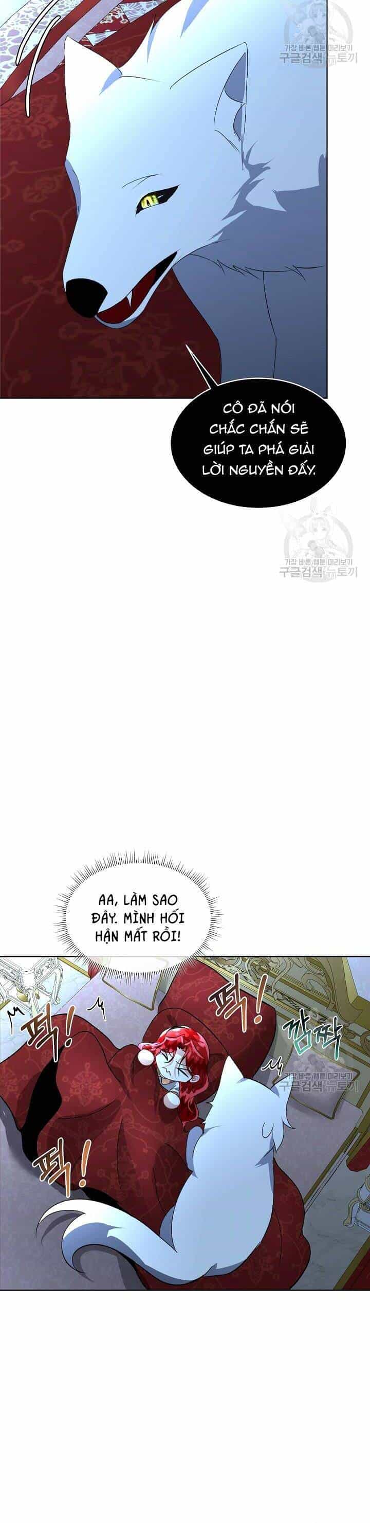 Tạm Thời Tôi Sẽ Bảo Vệ Nam Chính - Chương 18 - ảnh 26