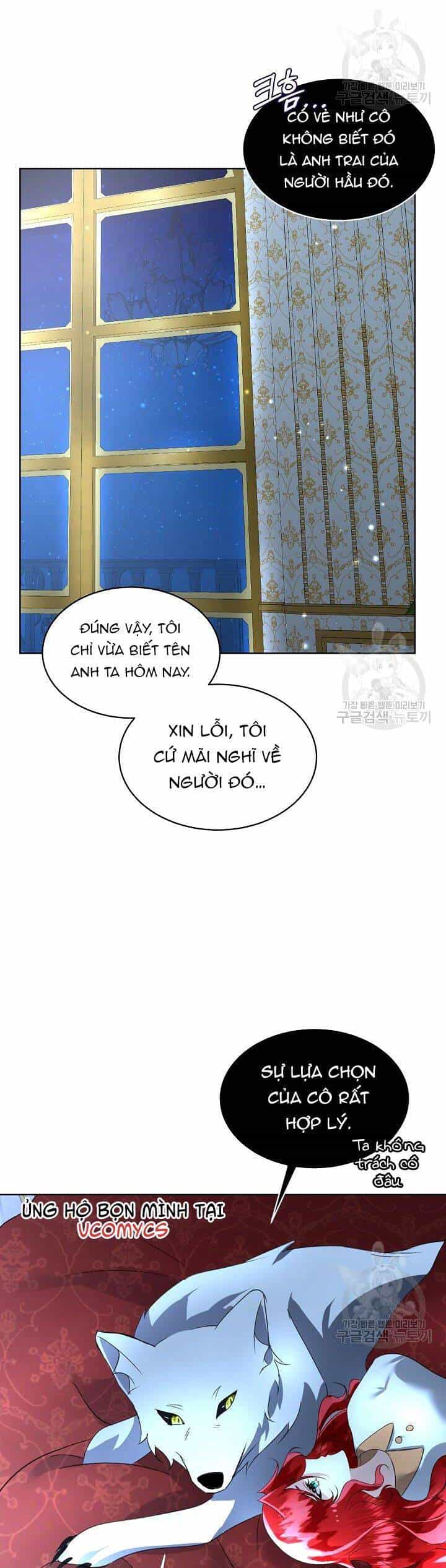 Tạm Thời Tôi Sẽ Bảo Vệ Nam Chính - Chương 18 - ảnh 27