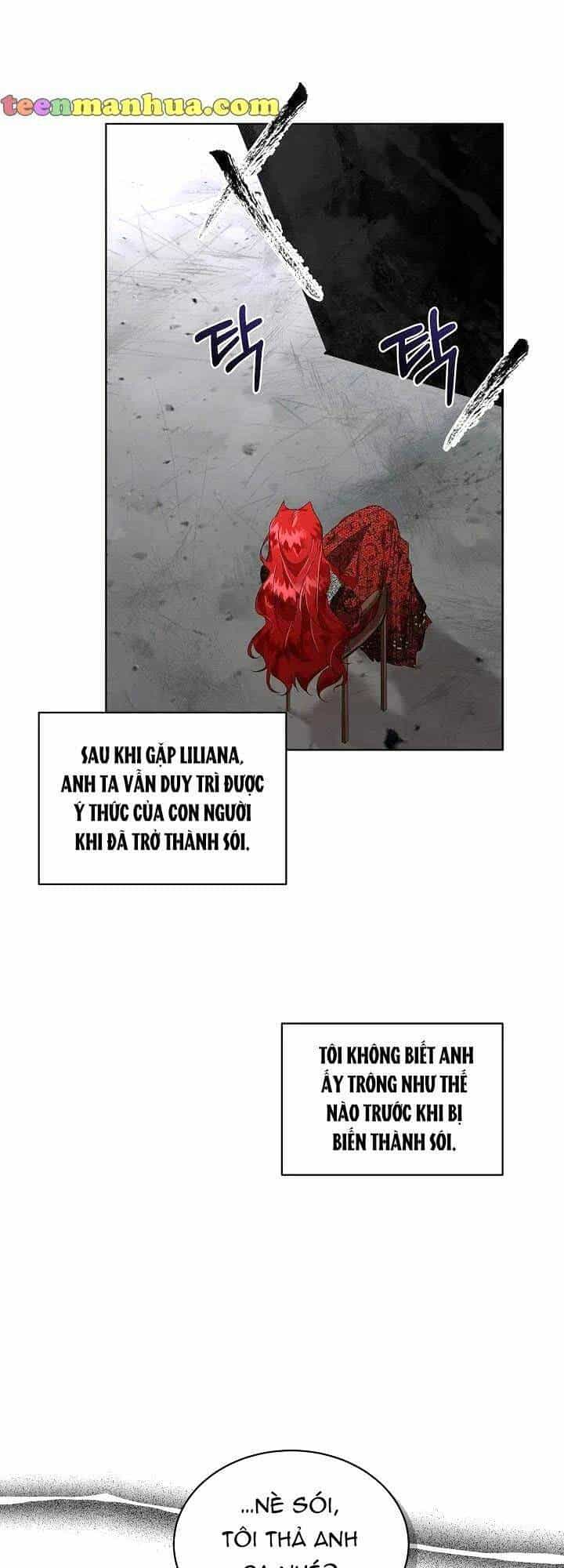 Tạm Thời Tôi Sẽ Bảo Vệ Nam Chính - Chương 1 - ảnh 26