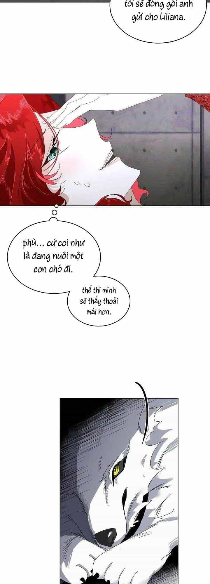 Tạm Thời Tôi Sẽ Bảo Vệ Nam Chính - Chương 1 - ảnh 46