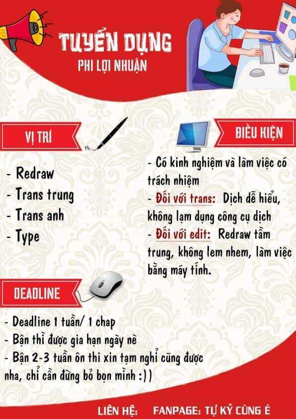 Tạm Thời Tôi Sẽ Bảo Vệ Nam Chính - Chương 1 - ảnh 54