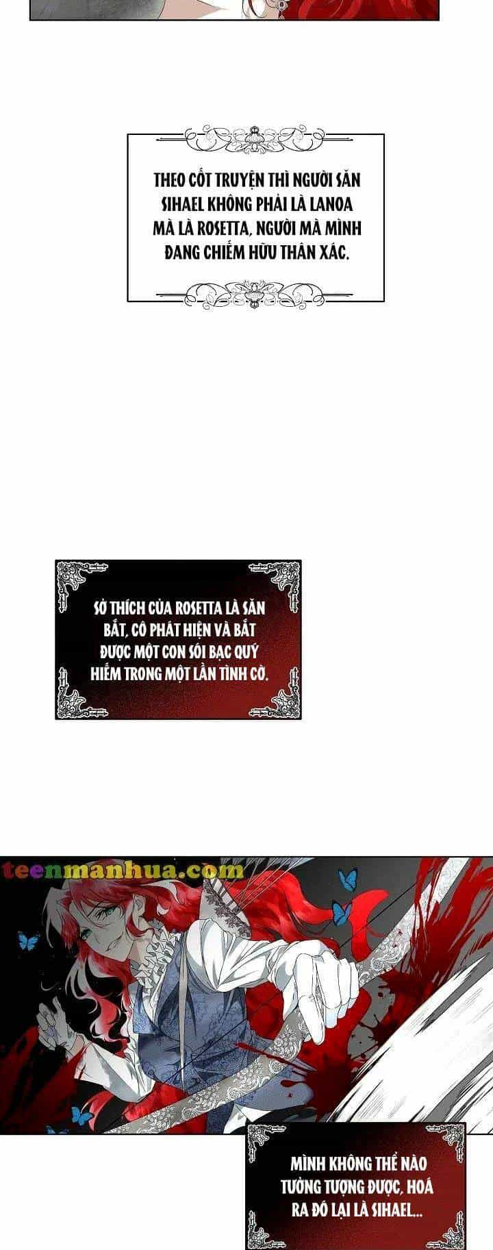 Tạm Thời Tôi Sẽ Bảo Vệ Nam Chính - Chương 1 - ảnh 6