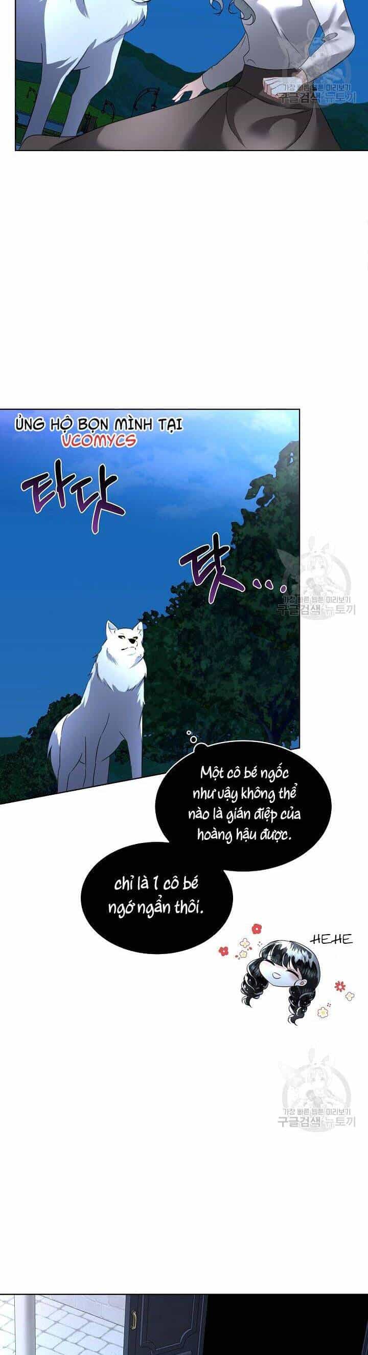 Tạm Thời Tôi Sẽ Bảo Vệ Nam Chính - Chương 19 - ảnh 13