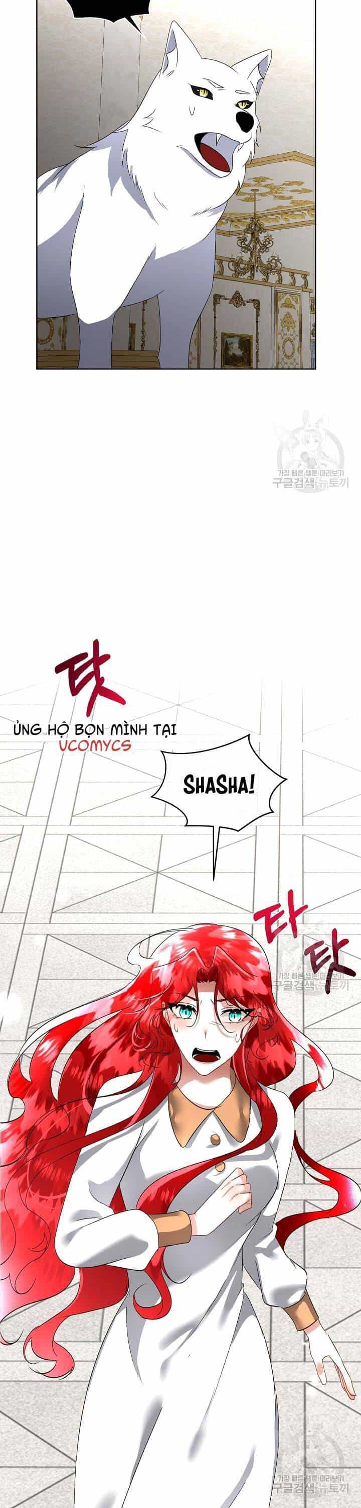 Tạm Thời Tôi Sẽ Bảo Vệ Nam Chính - Chương 19 - ảnh 20