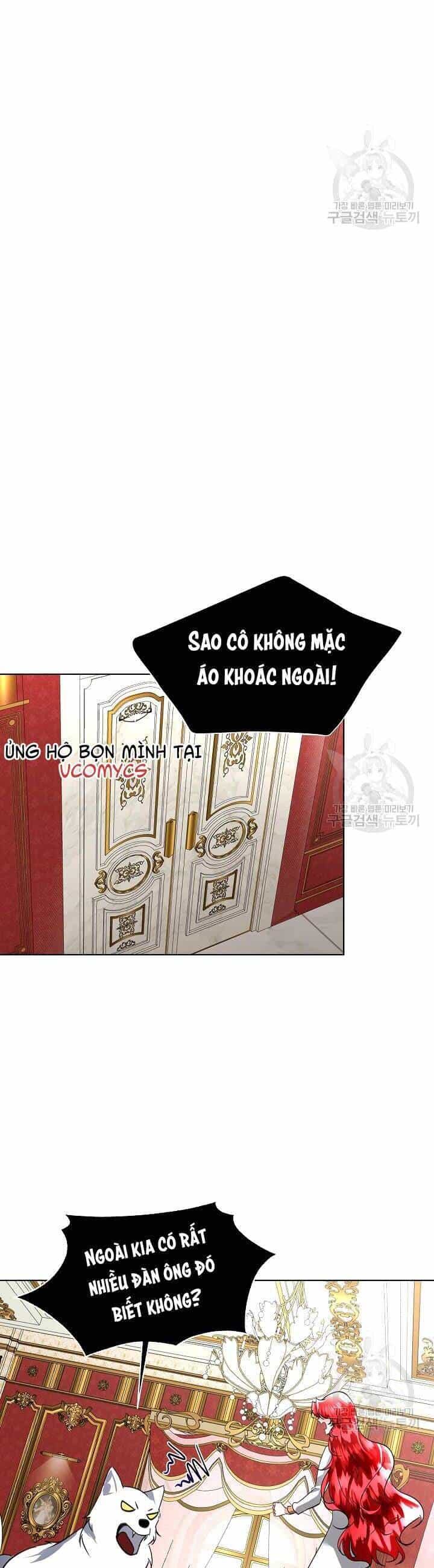 Tạm Thời Tôi Sẽ Bảo Vệ Nam Chính - Chương 19 - ảnh 24