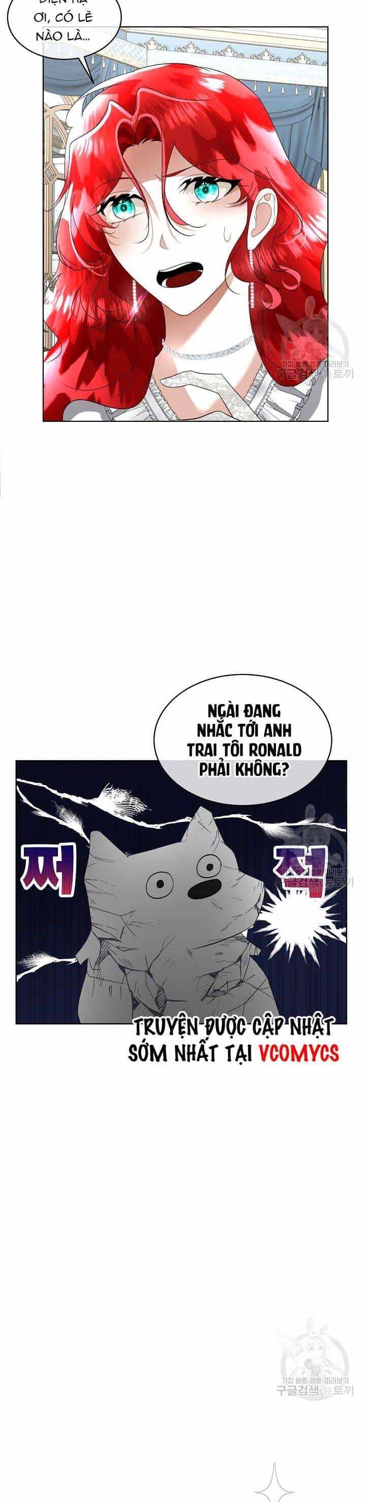 Tạm Thời Tôi Sẽ Bảo Vệ Nam Chính - Chương 20 - ảnh 27