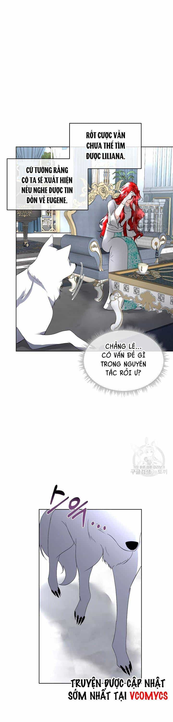 Tạm Thời Tôi Sẽ Bảo Vệ Nam Chính - Chương 20 - ảnh 4