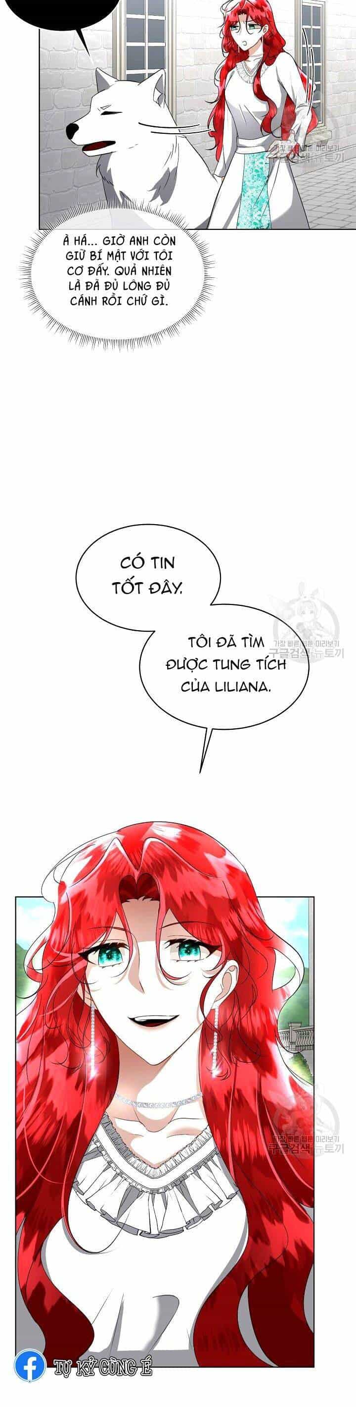 Tạm Thời Tôi Sẽ Bảo Vệ Nam Chính - Chương 21 - ảnh 18