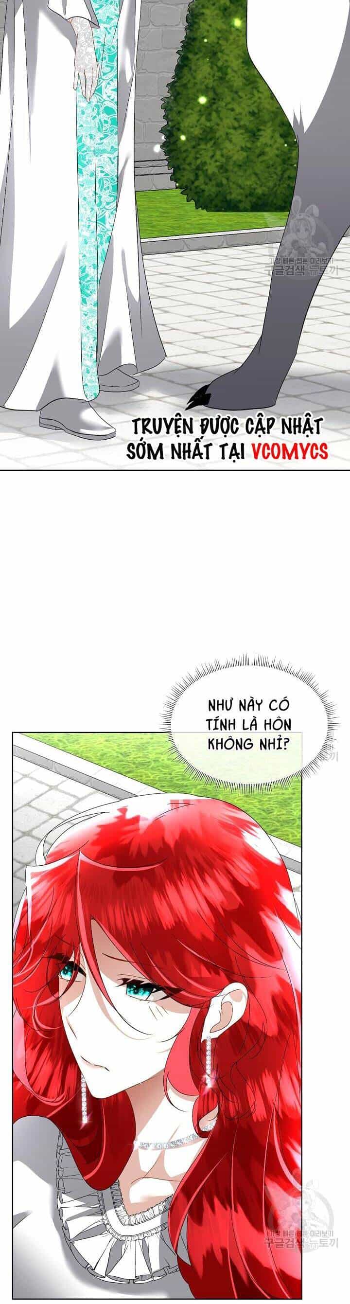Tạm Thời Tôi Sẽ Bảo Vệ Nam Chính - Chương 21 - ảnh 27