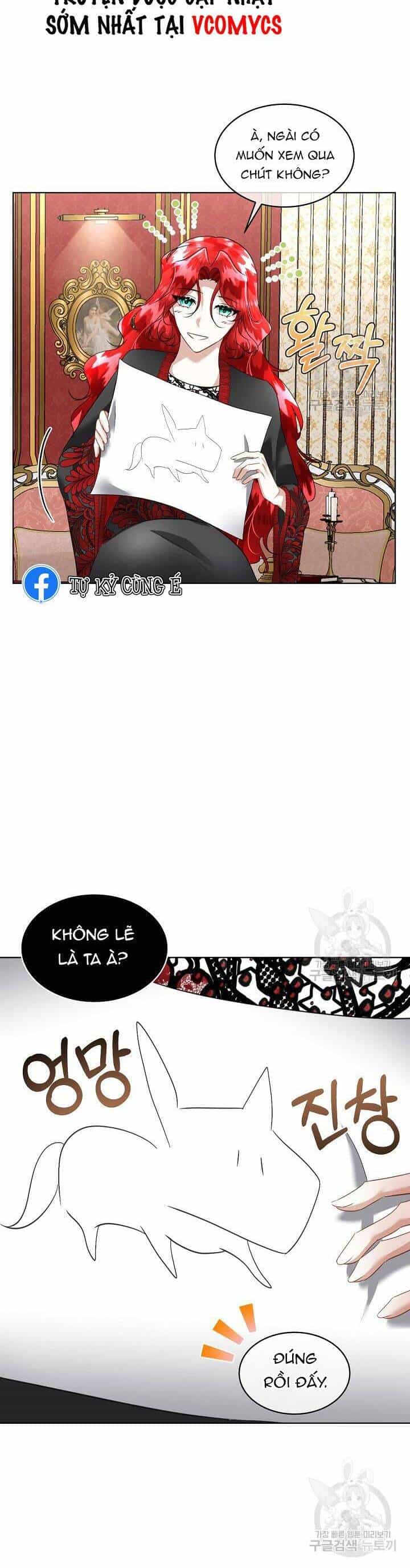 Tạm Thời Tôi Sẽ Bảo Vệ Nam Chính - Chương 22 - ảnh 30