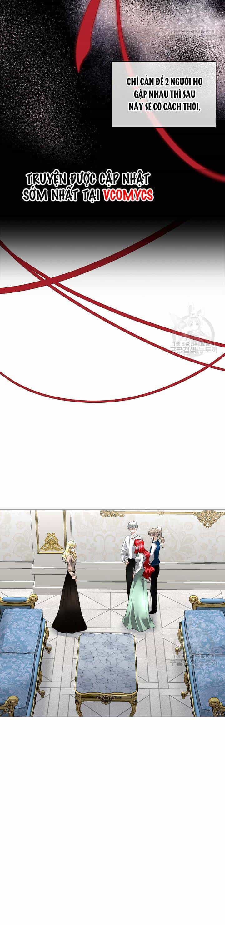 Tạm Thời Tôi Sẽ Bảo Vệ Nam Chính - Chương 25 - ảnh 31
