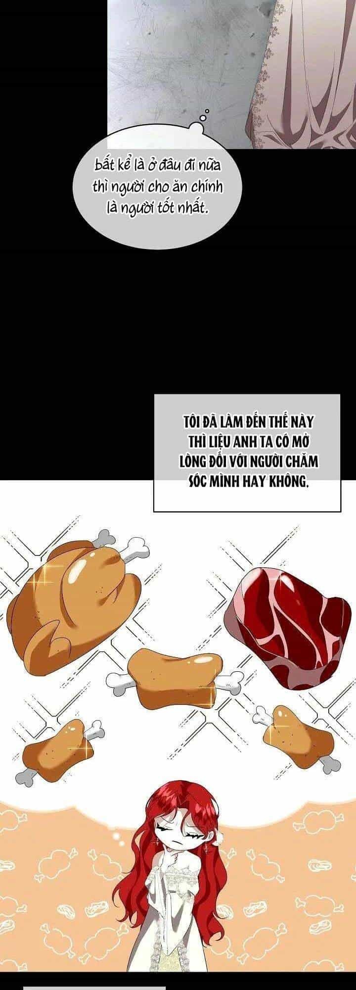 Tạm Thời Tôi Sẽ Bảo Vệ Nam Chính - Chương 2 - ảnh 10
