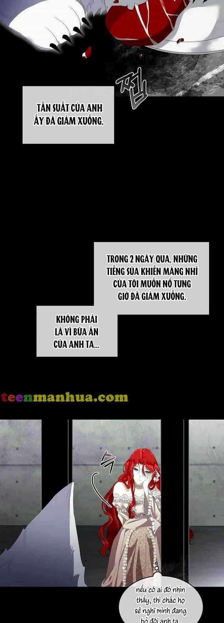 Tạm Thời Tôi Sẽ Bảo Vệ Nam Chính - Chương 2 - ảnh 14
