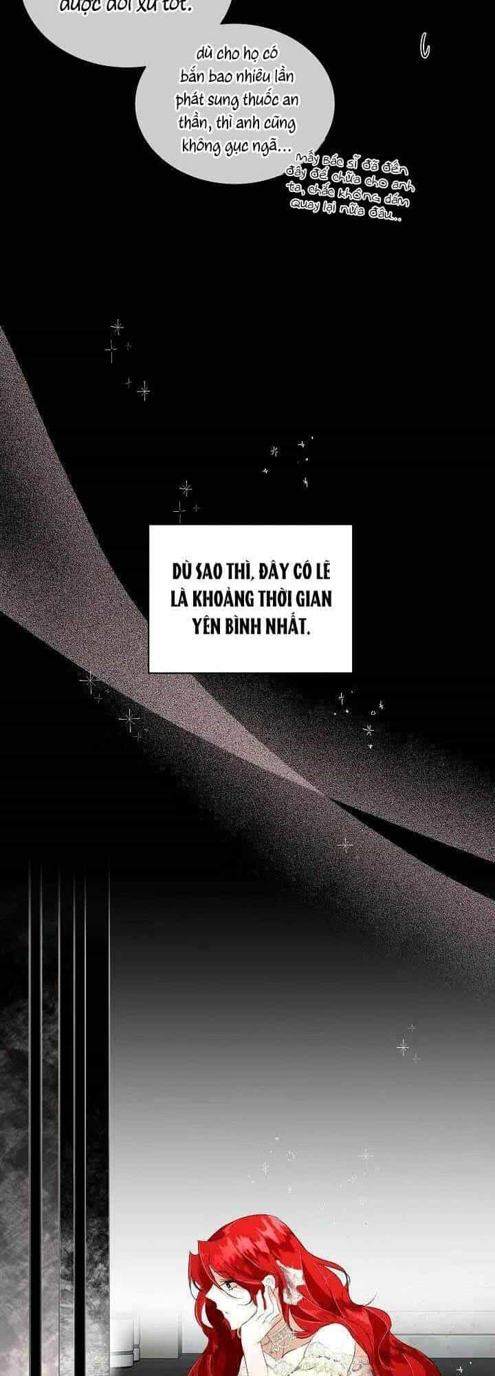 Tạm Thời Tôi Sẽ Bảo Vệ Nam Chính - Chương 2 - ảnh 16