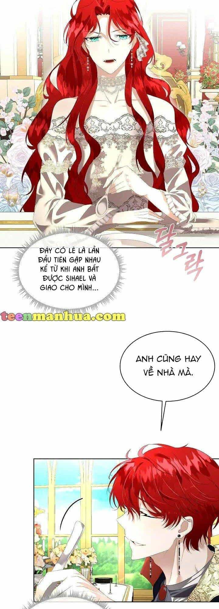 Tạm Thời Tôi Sẽ Bảo Vệ Nam Chính - Chương 2 - ảnh 24