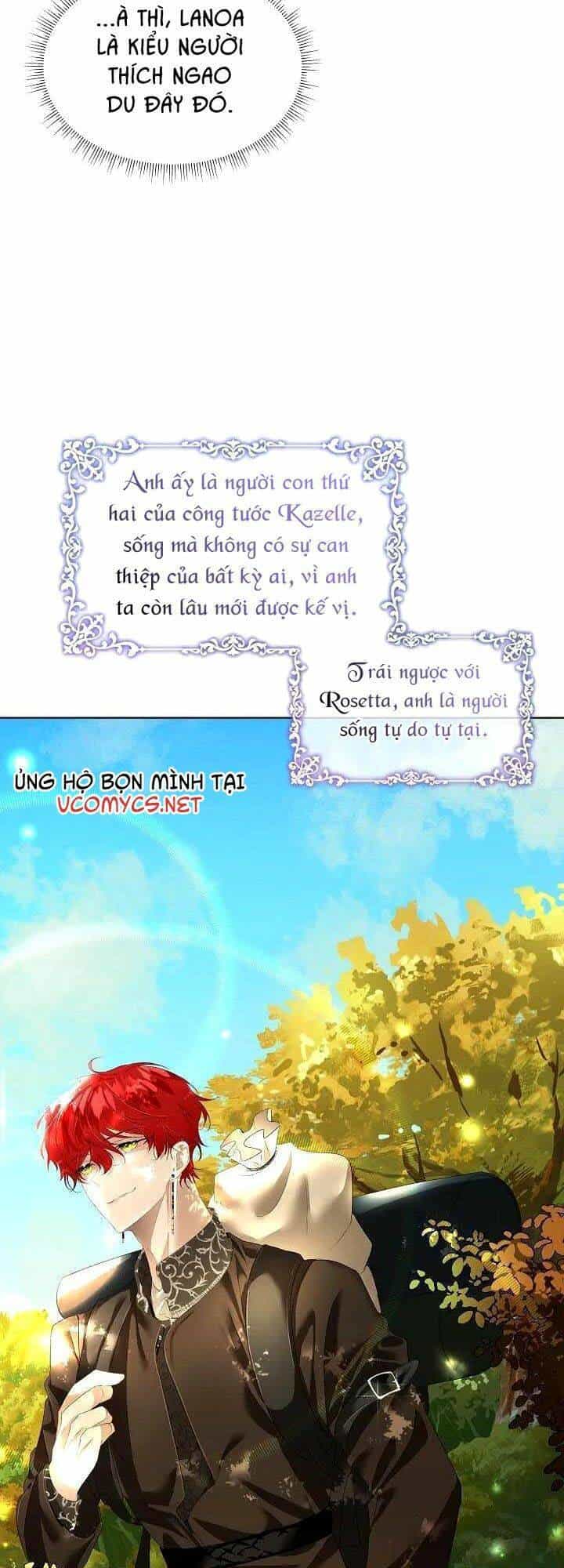 Tạm Thời Tôi Sẽ Bảo Vệ Nam Chính - Chương 2 - ảnh 25