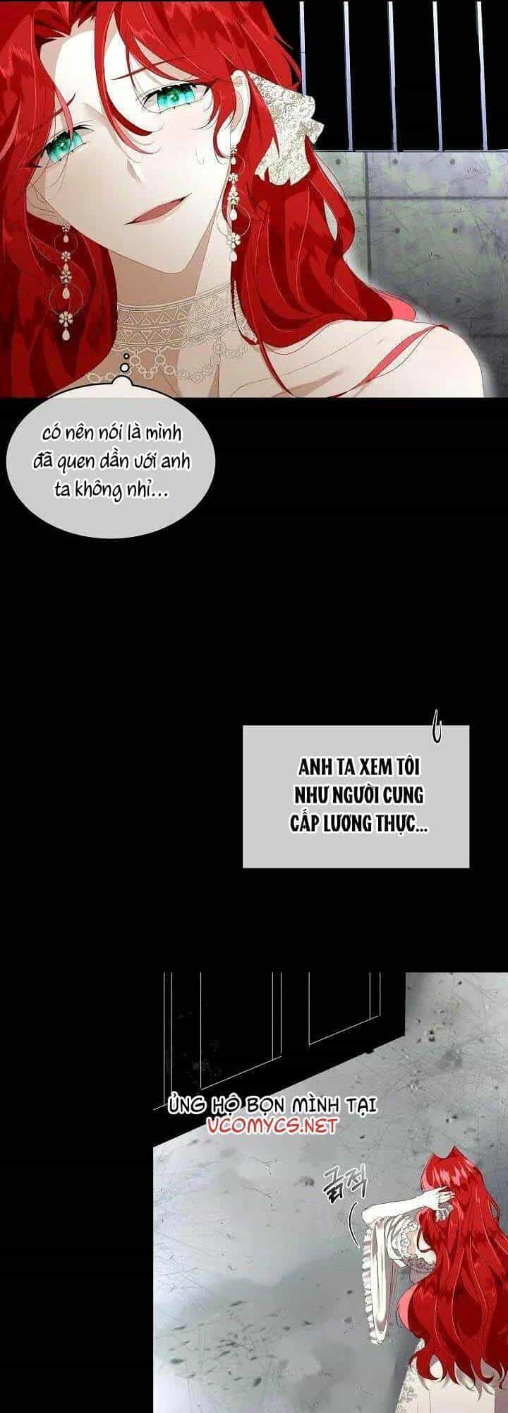 Tạm Thời Tôi Sẽ Bảo Vệ Nam Chính - Chương 2 - ảnh 9