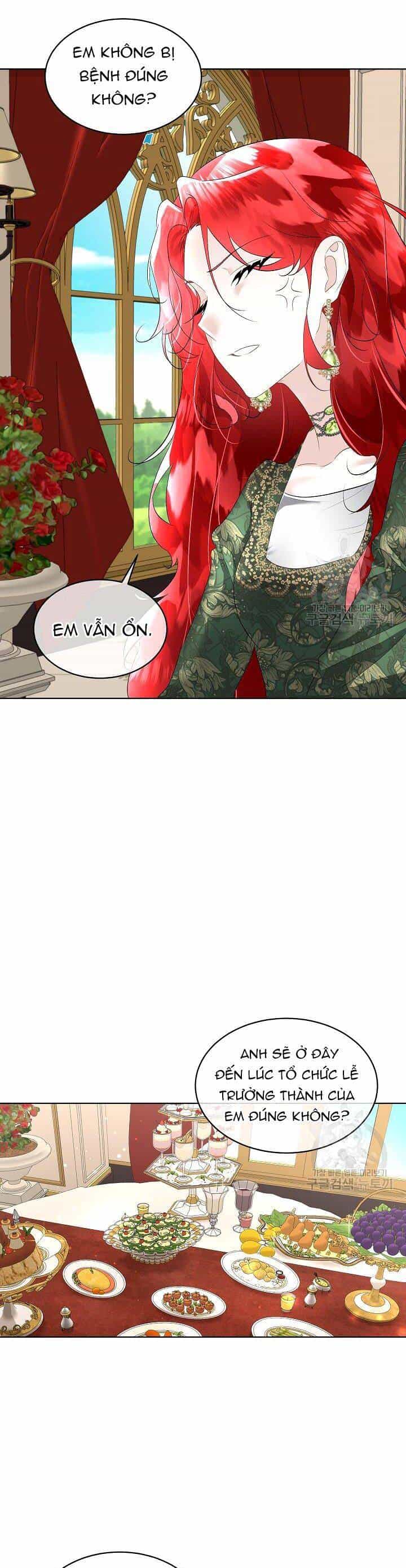 Tạm Thời Tôi Sẽ Bảo Vệ Nam Chính - Chương 29 - ảnh 11