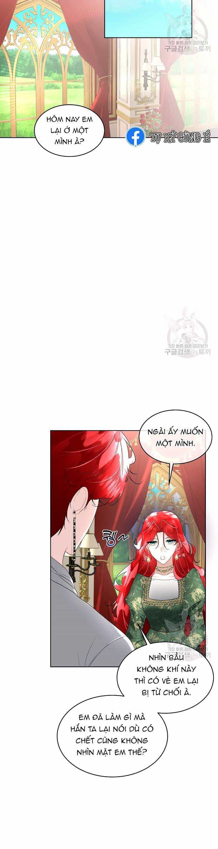 Tạm Thời Tôi Sẽ Bảo Vệ Nam Chính - Chương 29 - ảnh 2