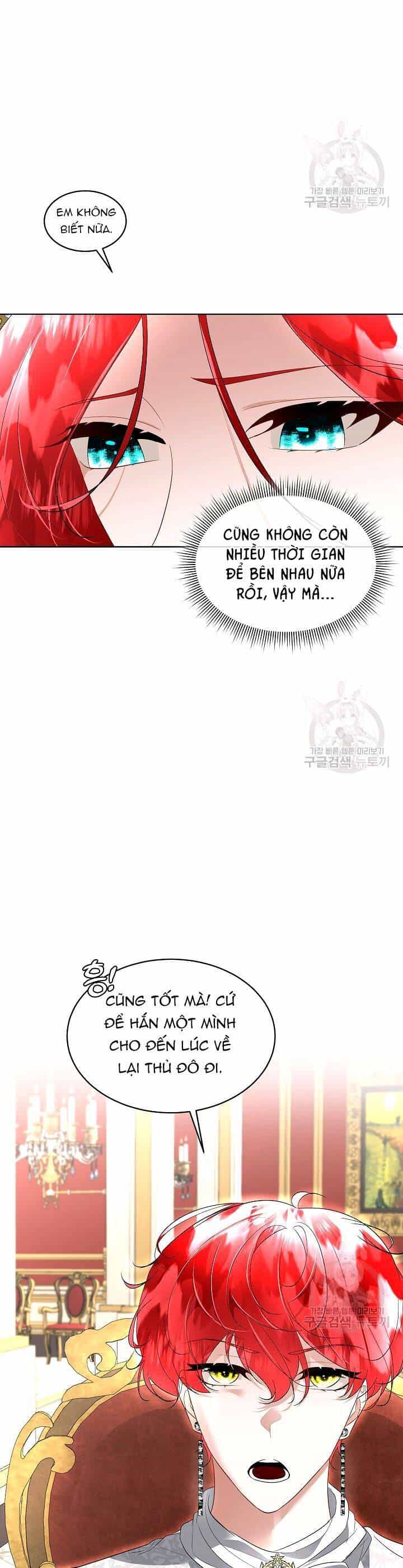 Tạm Thời Tôi Sẽ Bảo Vệ Nam Chính - Chương 29 - ảnh 3