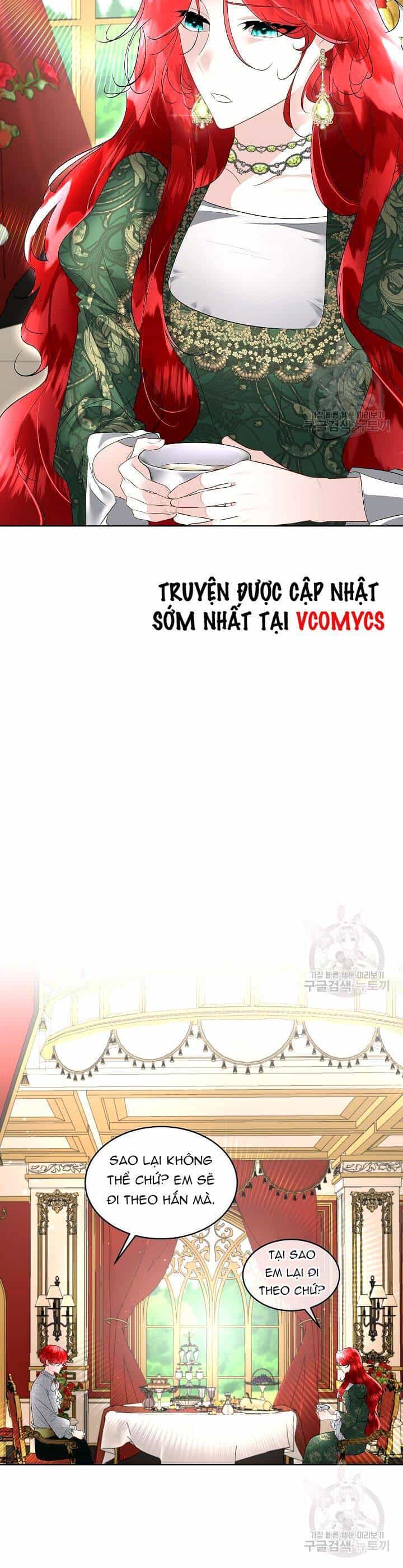Tạm Thời Tôi Sẽ Bảo Vệ Nam Chính - Chương 29 - ảnh 5