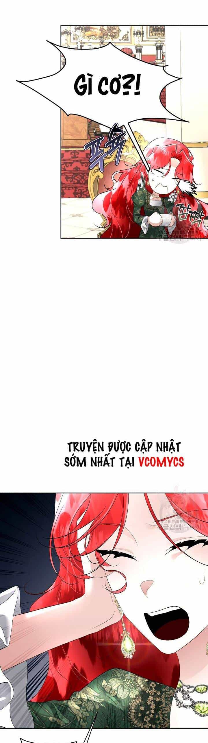 Tạm Thời Tôi Sẽ Bảo Vệ Nam Chính - Chương 29 - ảnh 8