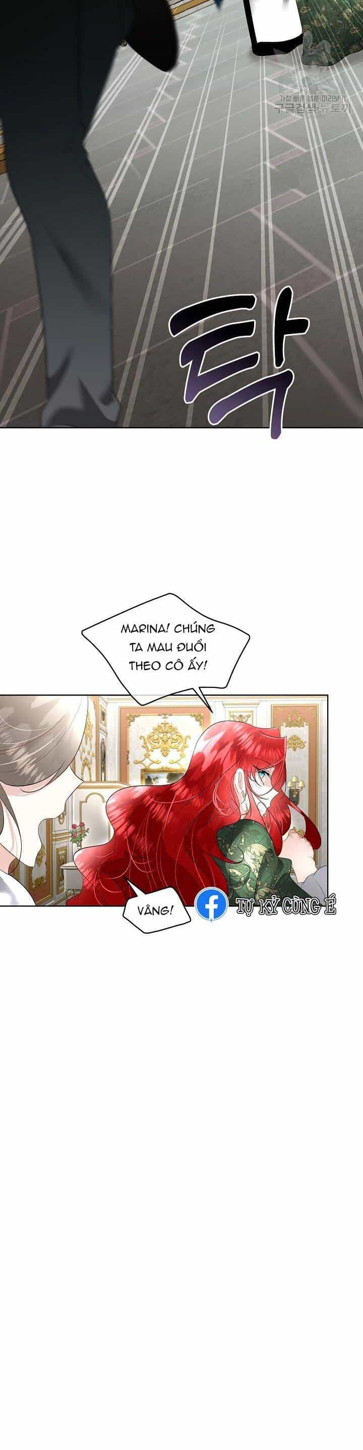 Tạm Thời Tôi Sẽ Bảo Vệ Nam Chính - Chương 30 - ảnh 15