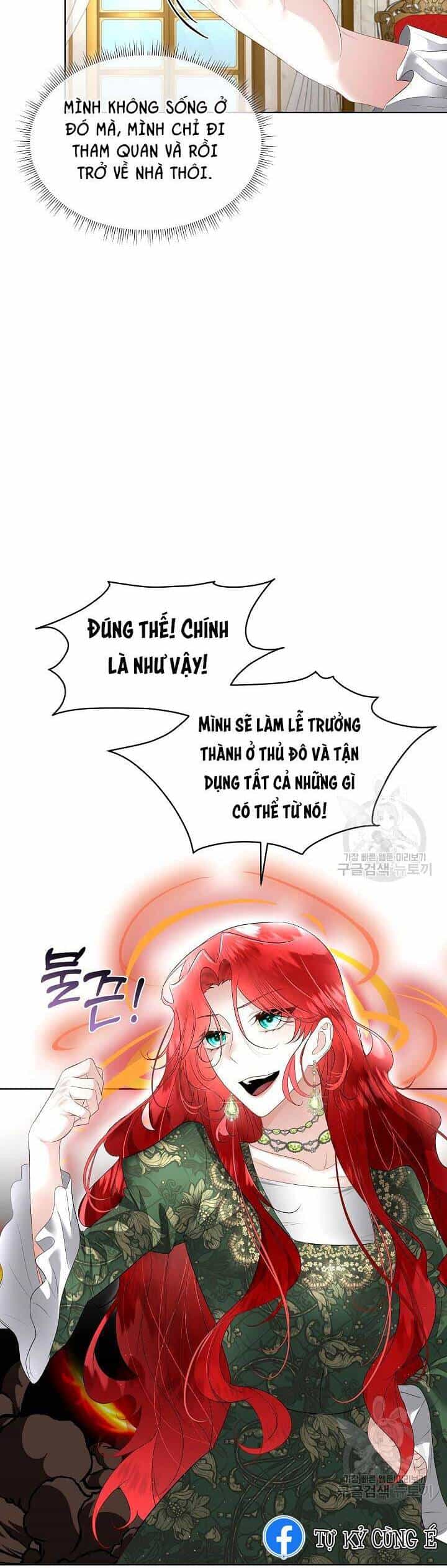 Tạm Thời Tôi Sẽ Bảo Vệ Nam Chính - Chương 30 - ảnh 4