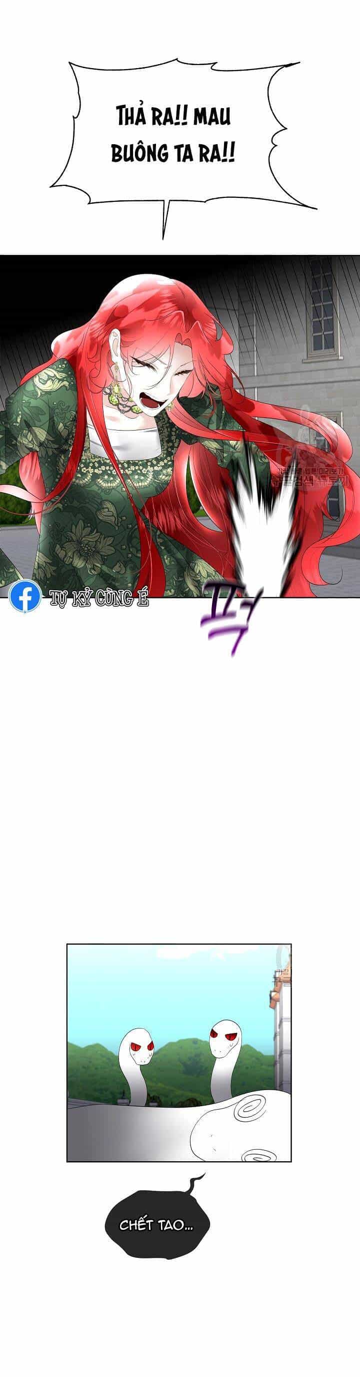 Tạm Thời Tôi Sẽ Bảo Vệ Nam Chính - Chương 31 - ảnh 13