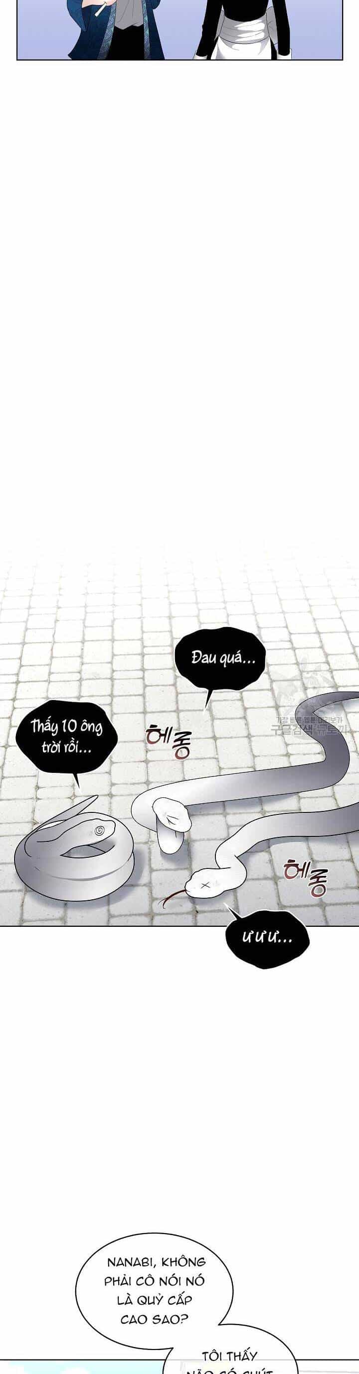 Tạm Thời Tôi Sẽ Bảo Vệ Nam Chính - Chương 31 - ảnh 15