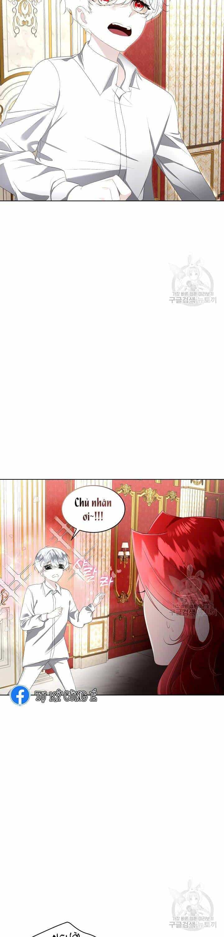 Tạm Thời Tôi Sẽ Bảo Vệ Nam Chính - Chương 33 - ảnh 3